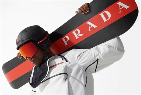 does prada make snow boards|prada ski wear.